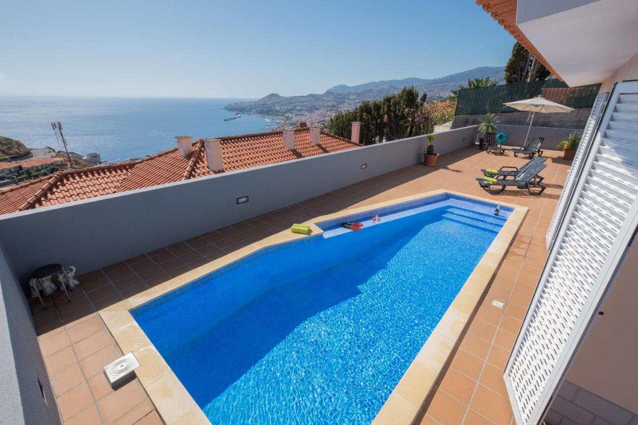 Funchal Bay View Villa By Madeira Sun Travel Ngoại thất bức ảnh