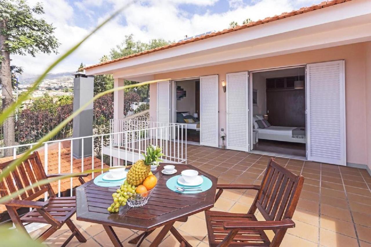 Funchal Bay View Villa By Madeira Sun Travel Ngoại thất bức ảnh