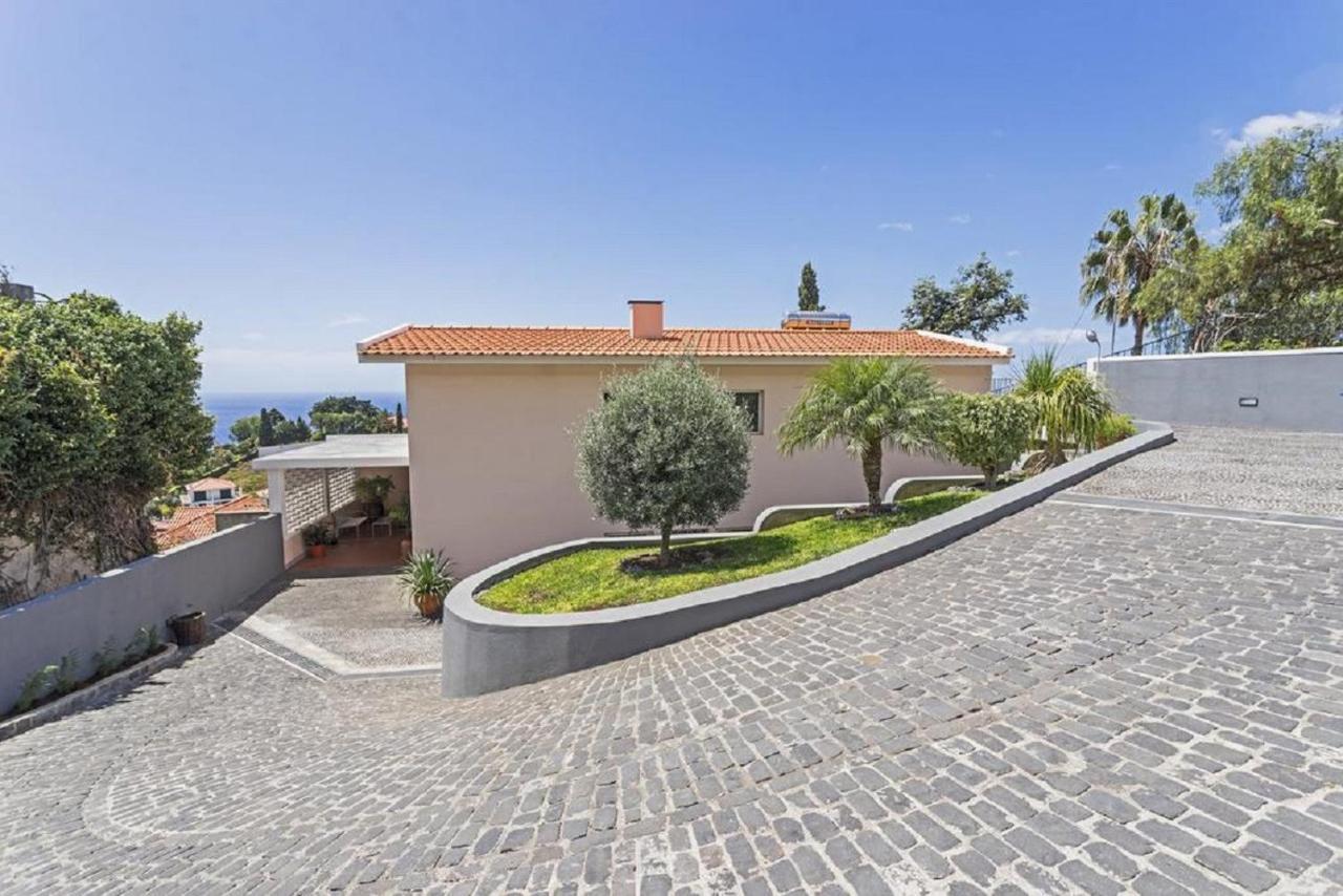 Funchal Bay View Villa By Madeira Sun Travel Ngoại thất bức ảnh