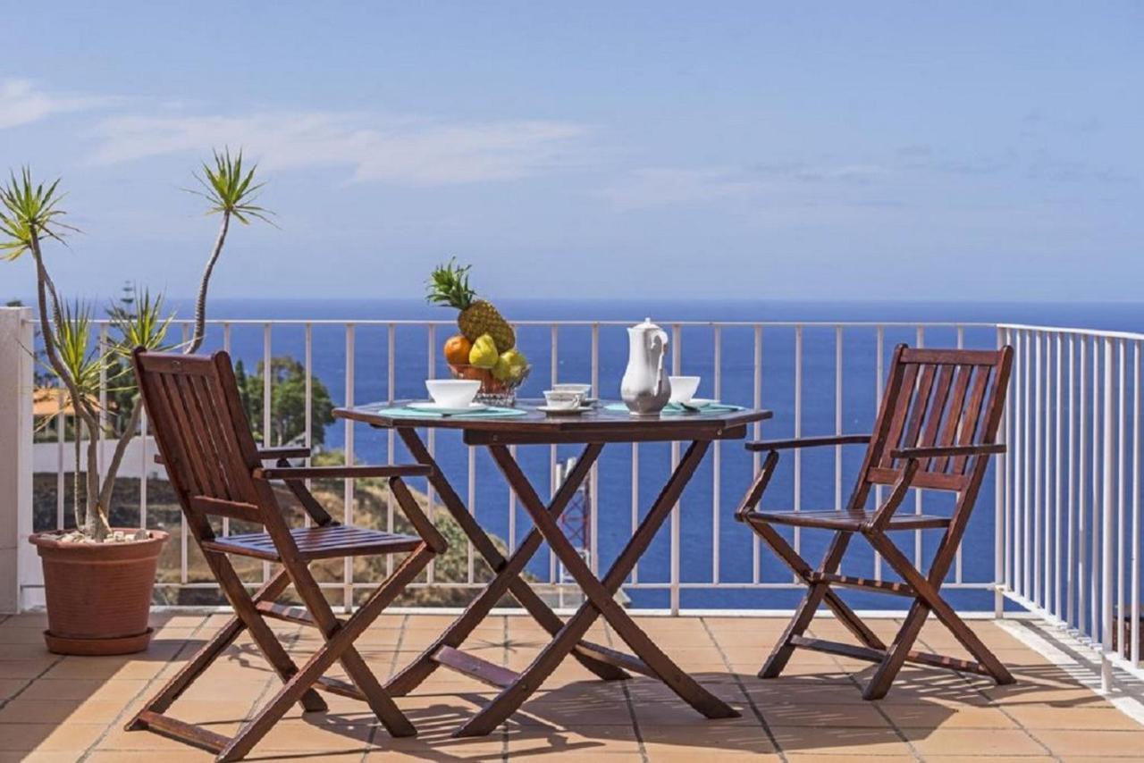 Funchal Bay View Villa By Madeira Sun Travel Ngoại thất bức ảnh
