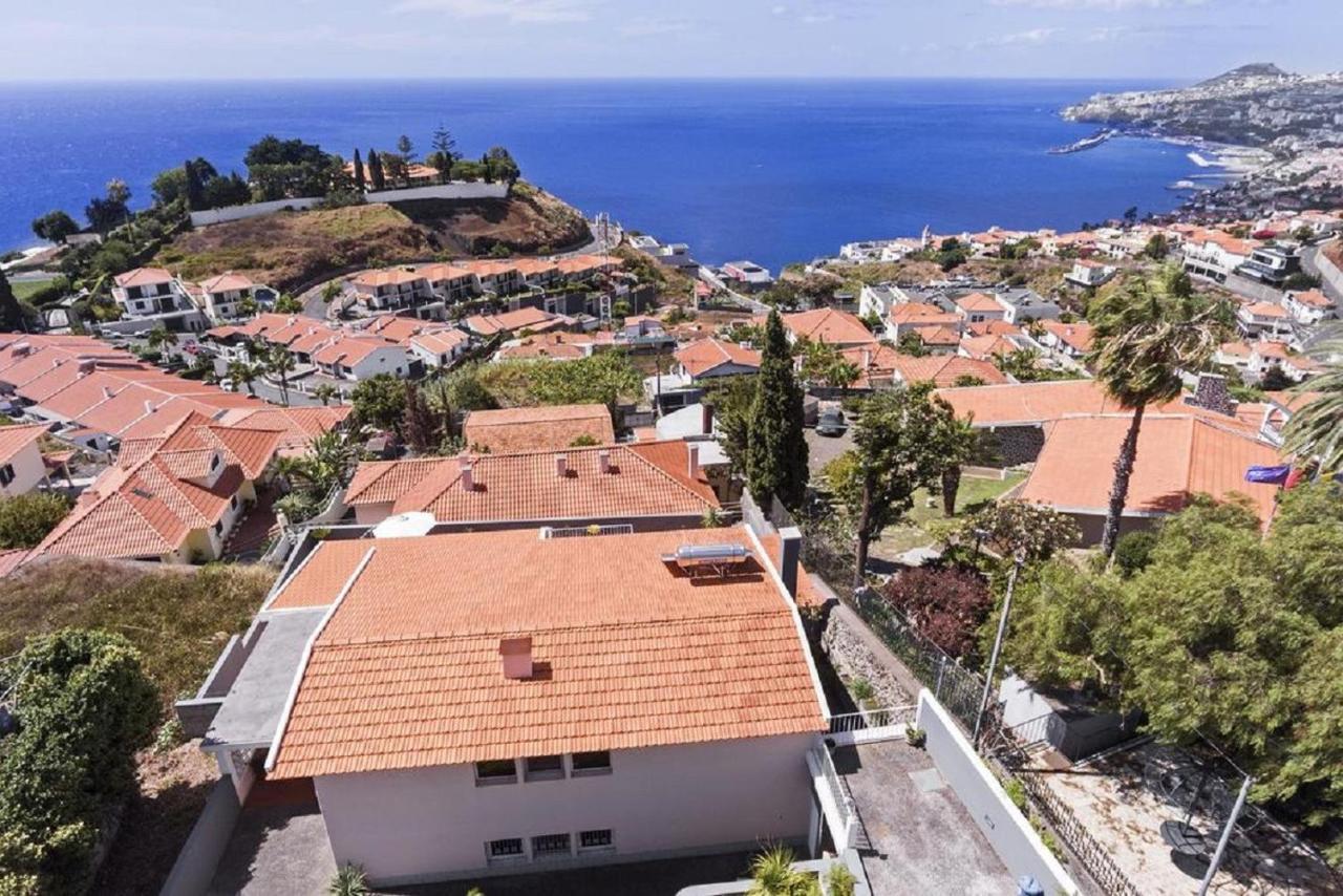 Funchal Bay View Villa By Madeira Sun Travel Ngoại thất bức ảnh