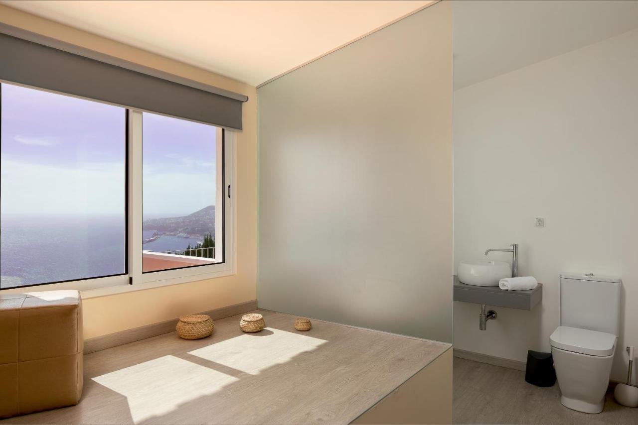 Funchal Bay View Villa By Madeira Sun Travel Ngoại thất bức ảnh